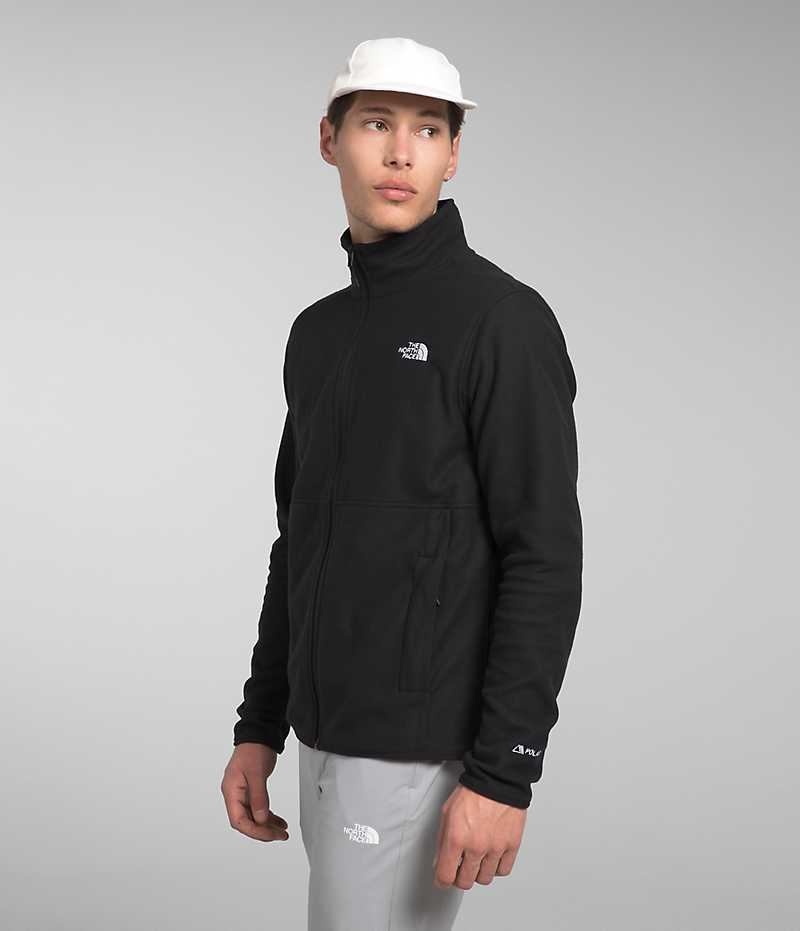 Vestes Polaires The North Face Alpine Polartec® 100 Homme Noir | PARIS DPLWB