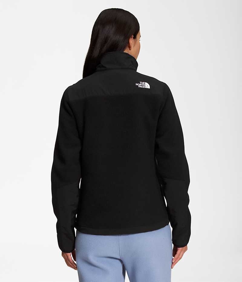Vestes Polaires The North Face Denali Femme Noir | PARIS JYZOD