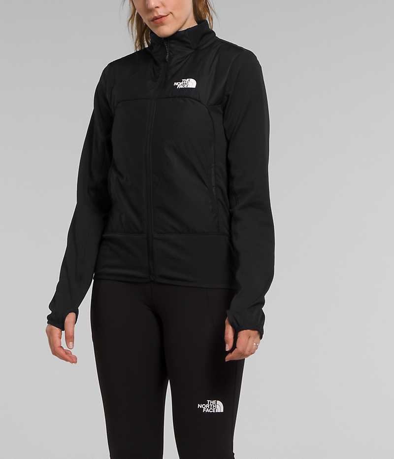 Vestes Polaires The North Face D\'hiver Warm Pro Femme Noir | FR ASOQY