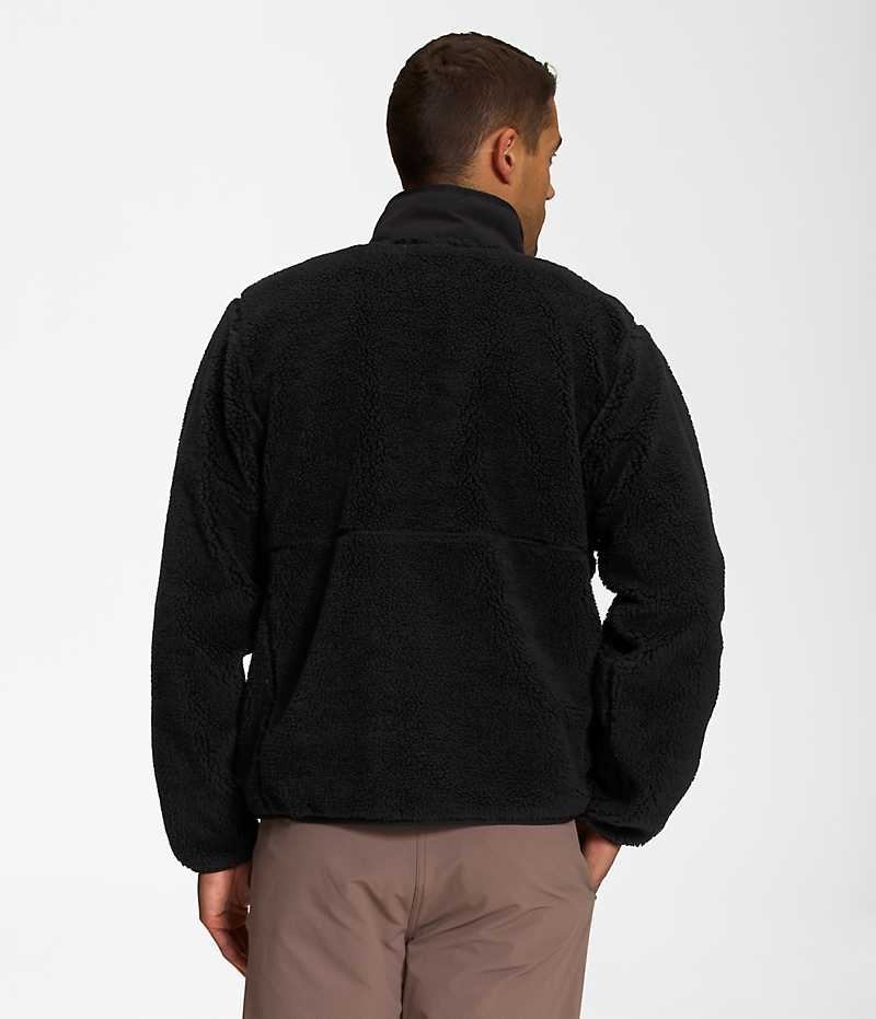 Vestes Polaires The North Face Extreme Pile Full-Zip Homme Noir | FRANCE AVBQL