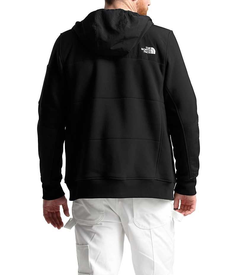 Vestes Polaires The North Face Highrail Homme Noir | FRANCE AGPTF