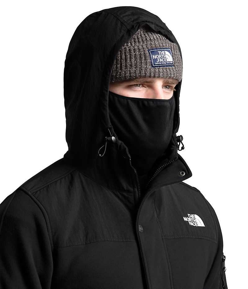 Vestes Polaires The North Face Highrail Homme Noir | FRANCE AGPTF