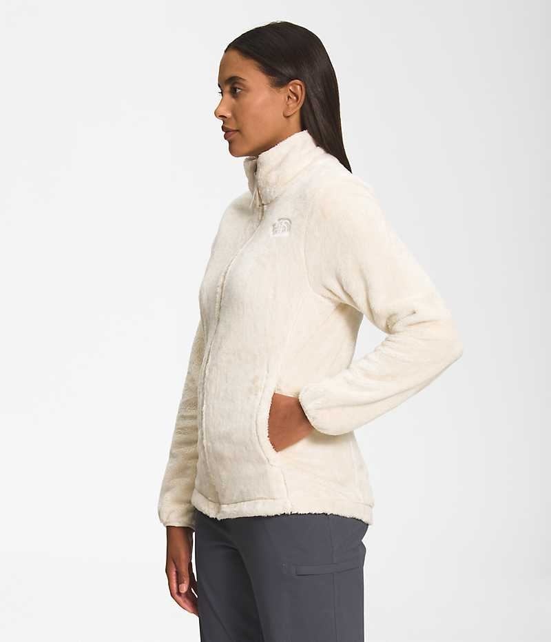 Vestes Polaires The North Face Osito Femme Blanche | FRANCE CHGOA