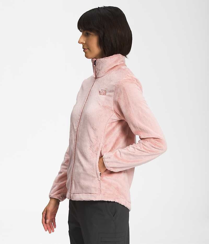 Vestes Polaires The North Face Osito Femme Rose | PARIS AMXSG