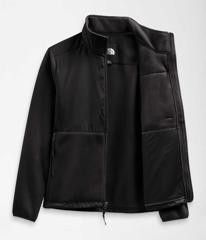 Vestes Polaires The North Face Plus Denali Femme Noir | PARIS KIMSC