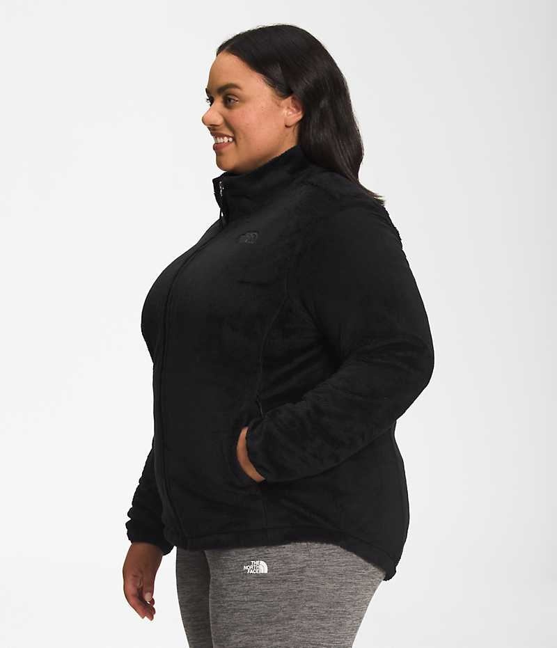 Vestes Polaires The North Face Plus Osito Femme Noir | PARIS XAUEB