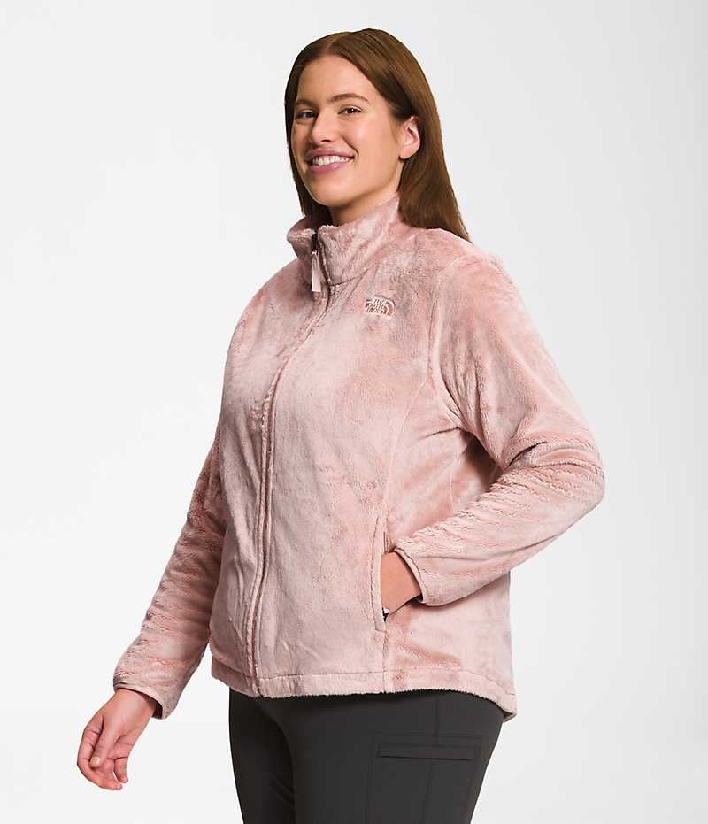 Vestes Polaires The North Face Plus Osito Femme Rose | FR VPMSY