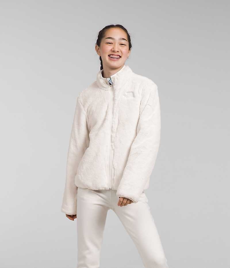 Vestes Polaires The North Face Reversible Mossbud Fille Multicolore | FR CAEPD