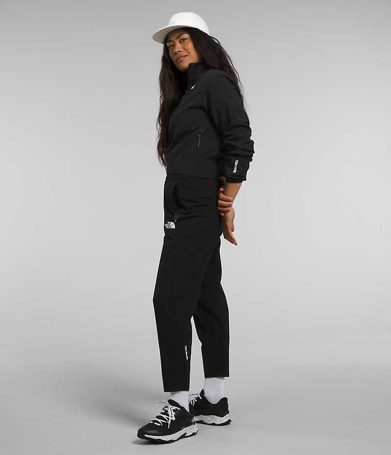 Vestes Polaires The North Face Tekware™ Grid Full-Zip Femme Noir | FR AXBLP